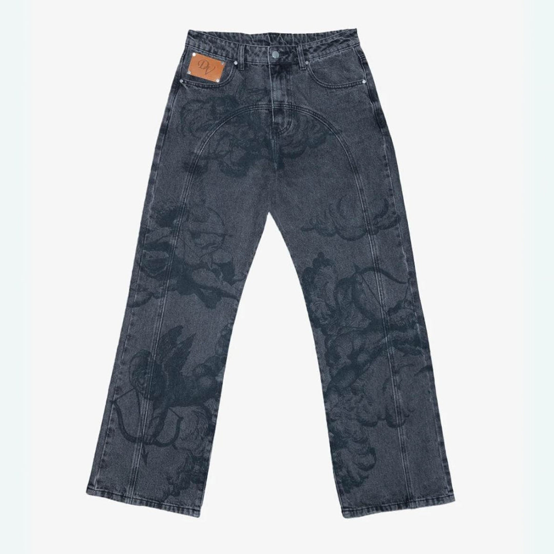 LUCA | BOLD AND STYLISH JEANS