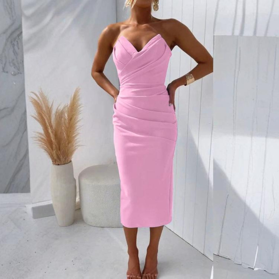 KYLIE | ELEGANT PARTY DRESS