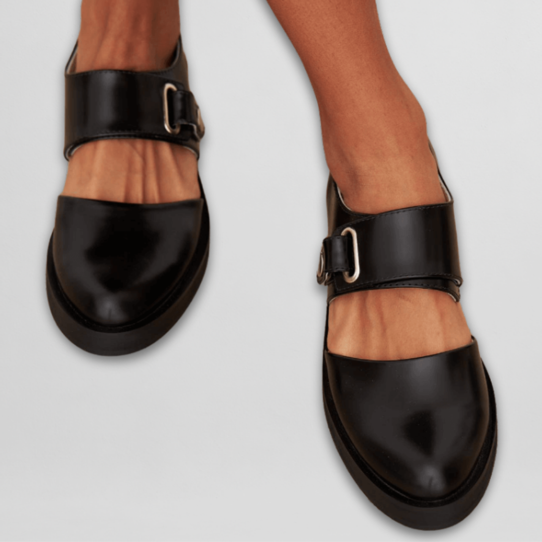 JEMIMA | MARY JANES WITH BUCKLE