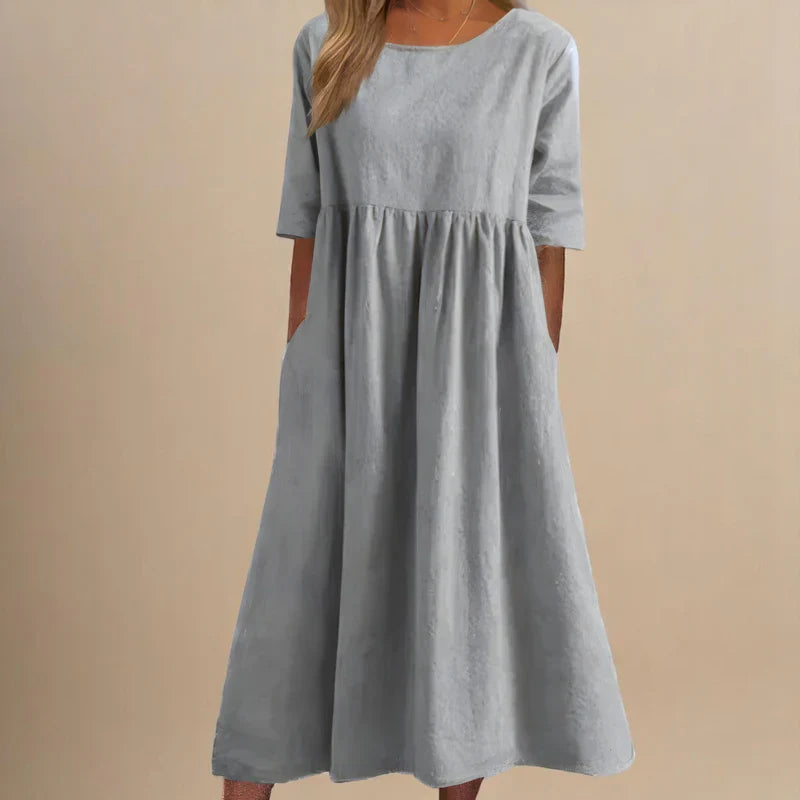 REBEL | FLATTERING DRESS