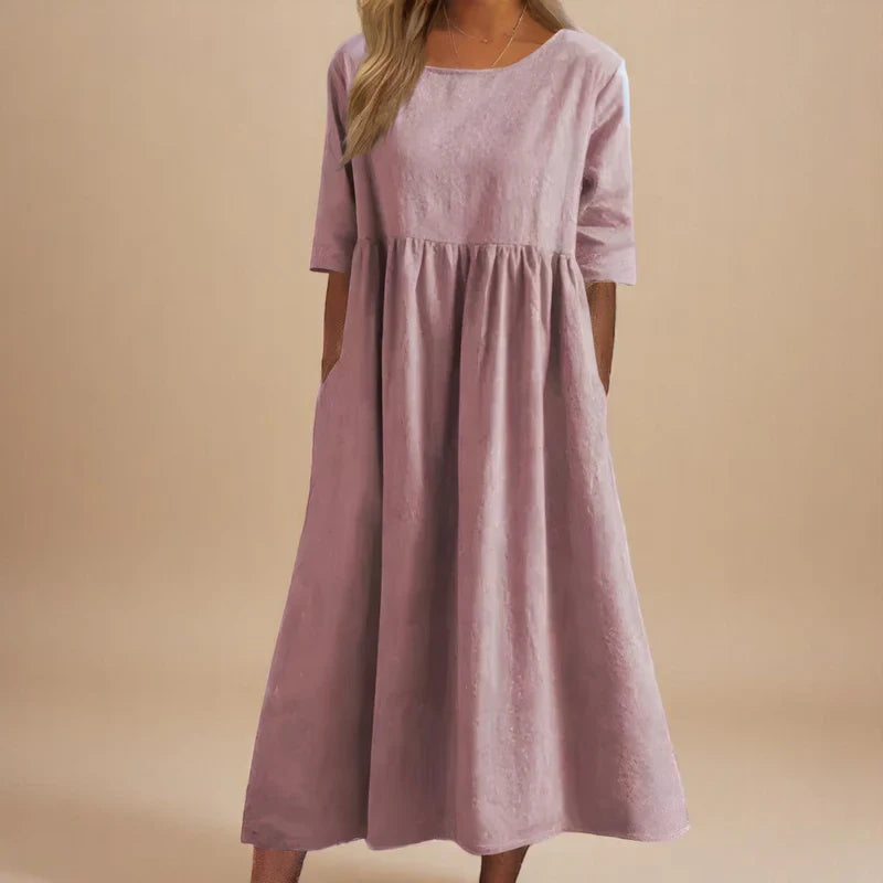 REBEL | FLATTERING DRESS