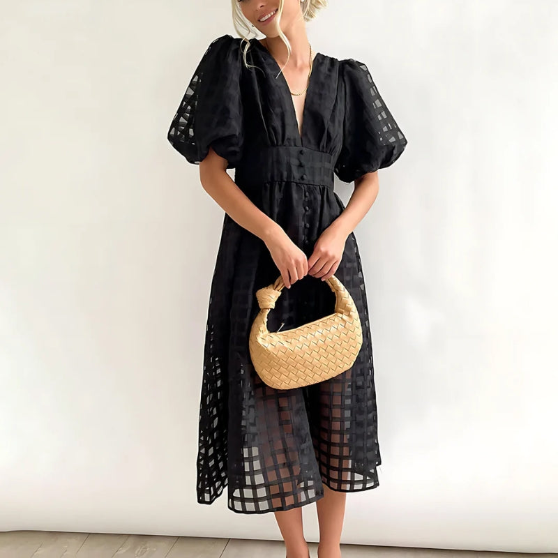 SIA | ELEGANT SUMMER DRESS