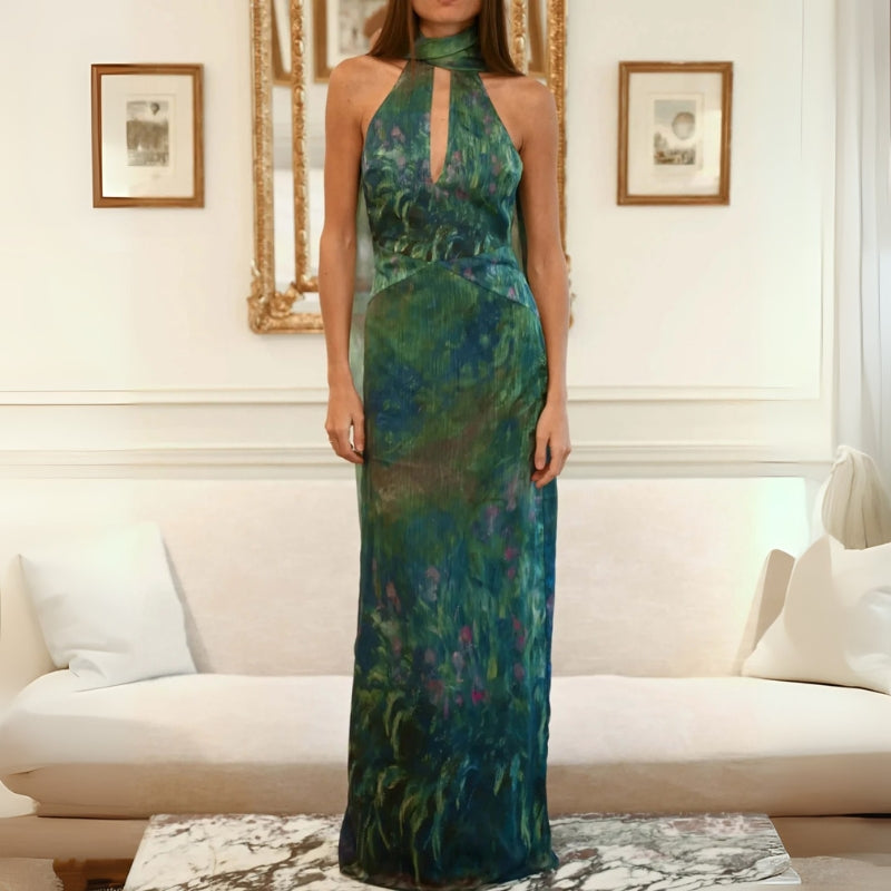 REBEL | MAXI DRESS