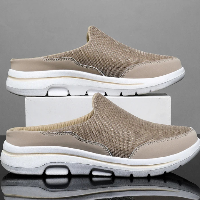 ETHAN | SNEAKER SLIDES