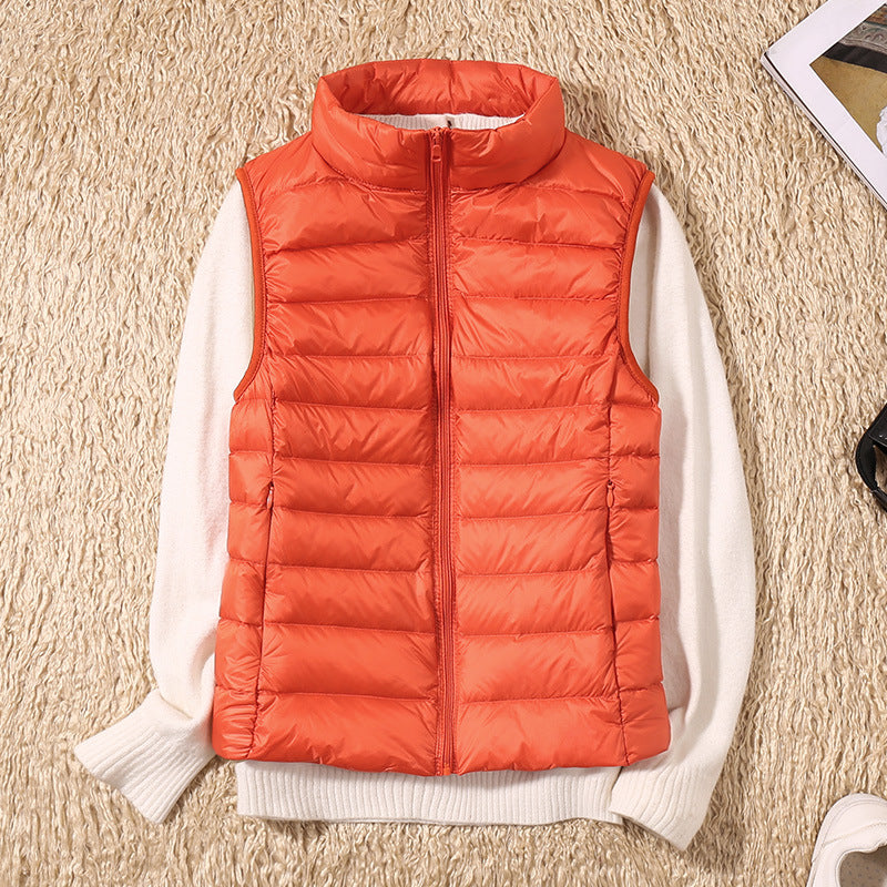 LENA | WATERPROOF WARMTH VEST