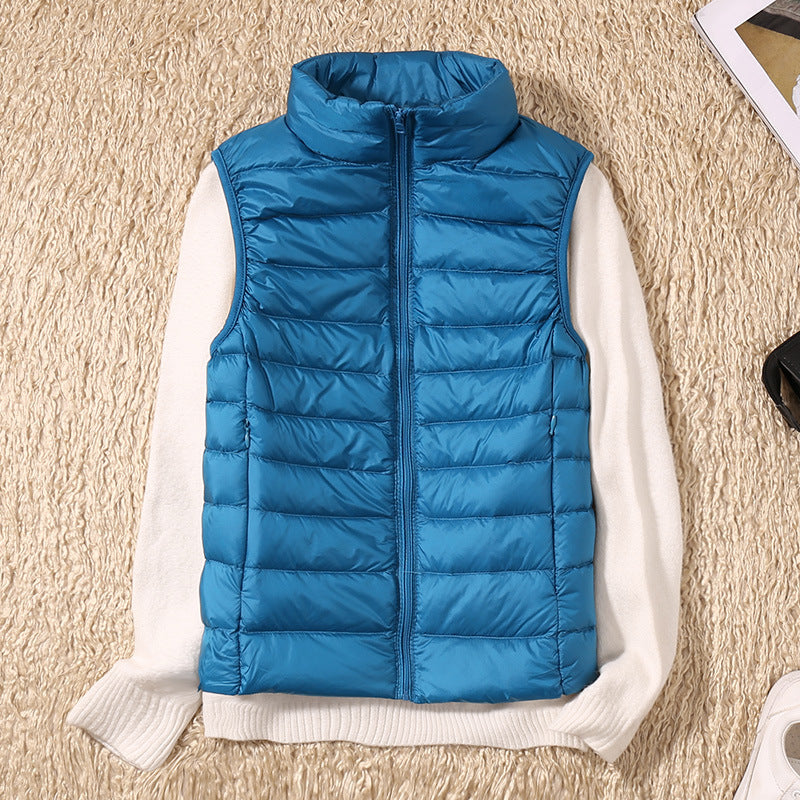 LENA | WATERPROOF WARMTH VEST