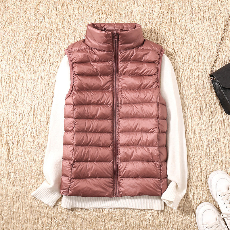 LENA | WATERPROOF WARMTH VEST
