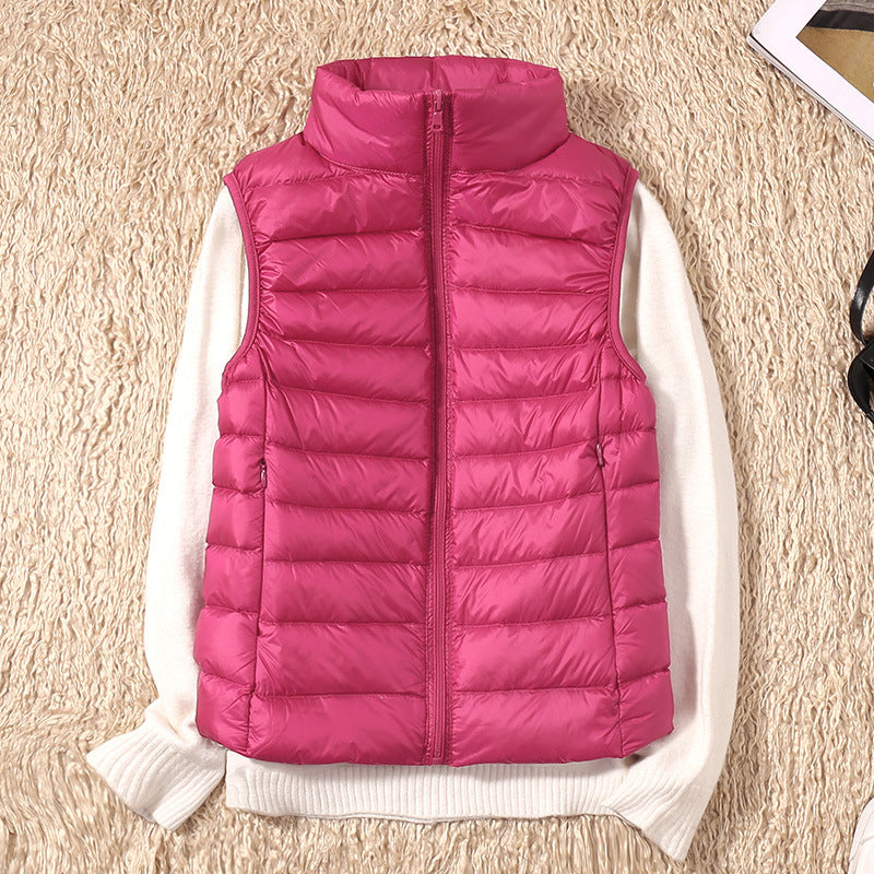 LENA | WATERPROOF WARMTH VEST