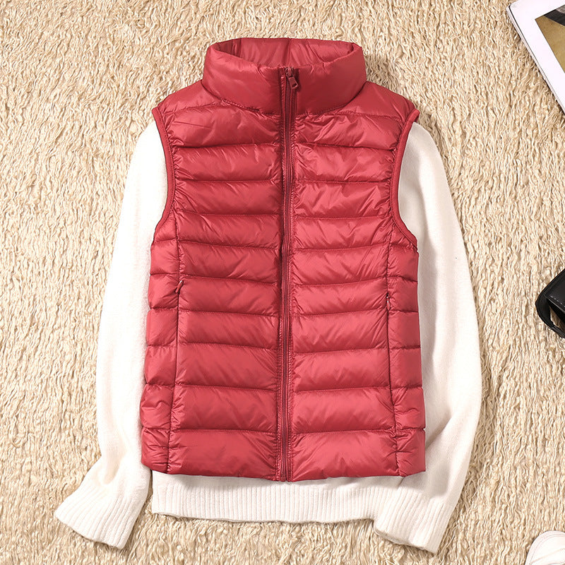 LENA | WATERPROOF WARMTH VEST
