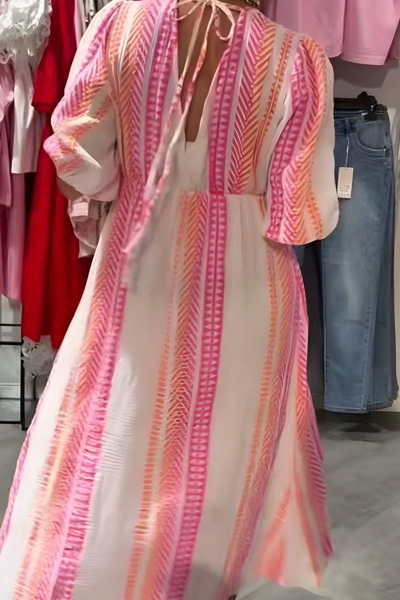 JEMIMA | AIRY LINEN DRESS