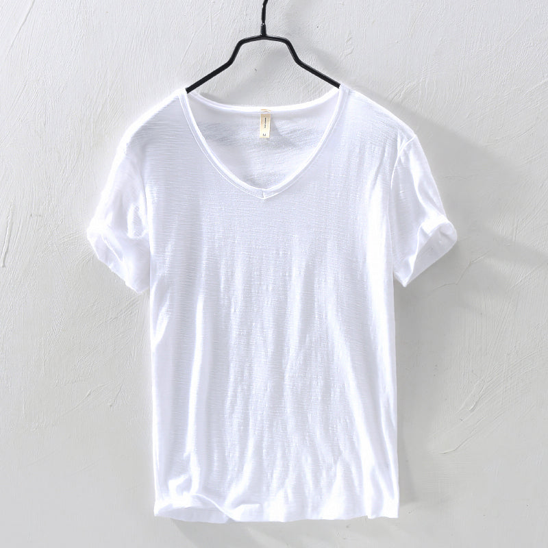 ROBERT | COTTON SHIRT