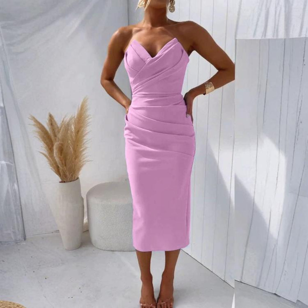 KYLIE | ELEGANT PARTY DRESS