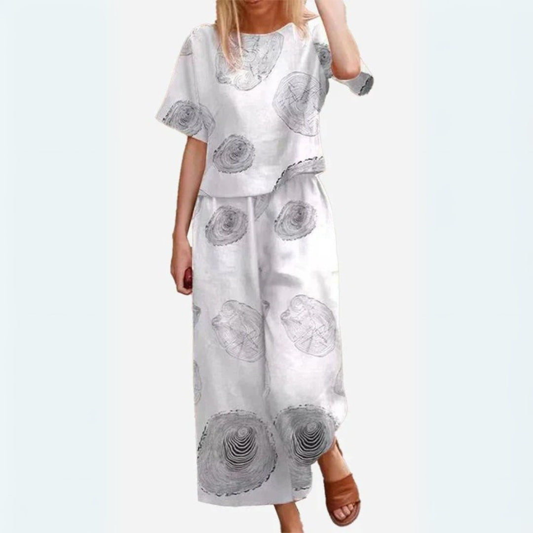 ELLA | LOOSE FIT CO-ORD SET