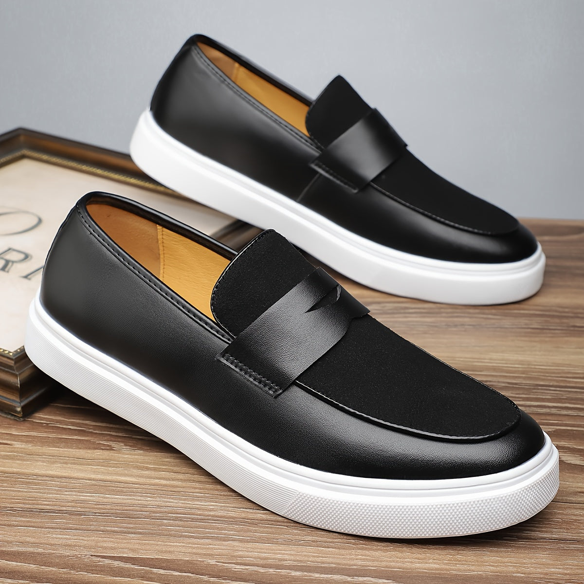 LUCAS | COASTAL EDGE LOAFERS