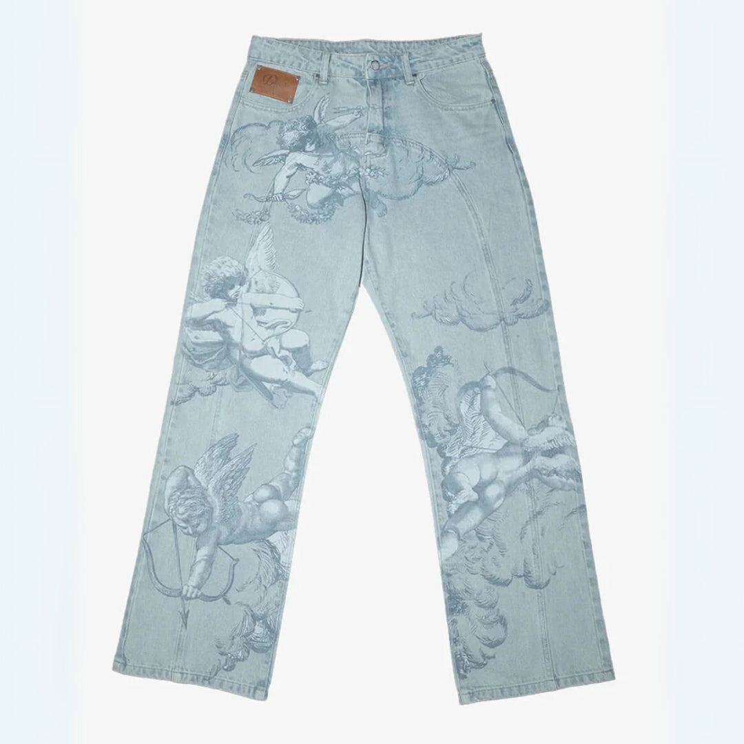 LUCA | BOLD AND STYLISH JEANS