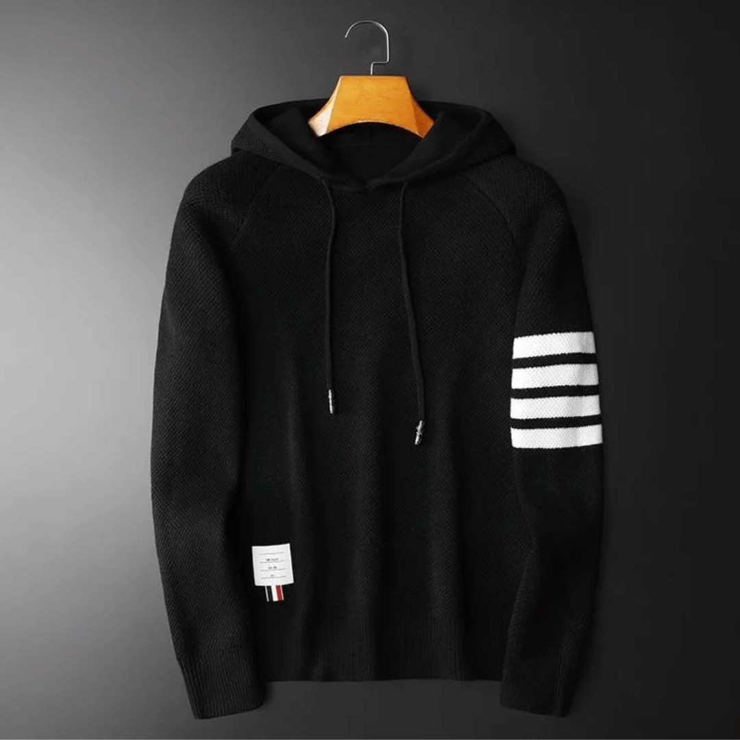 MICHAEL | HOODED SWEATER