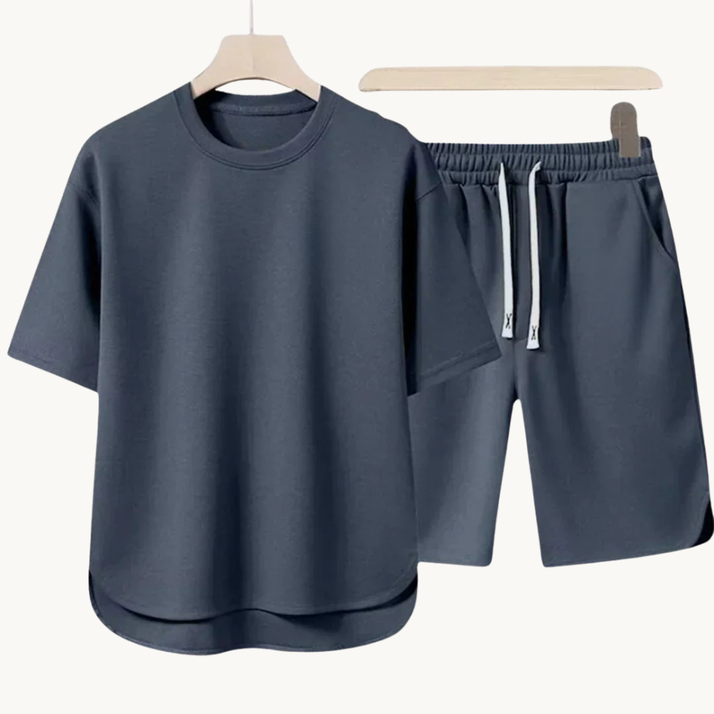 BENJAMIN | DUO RELAXED FIT