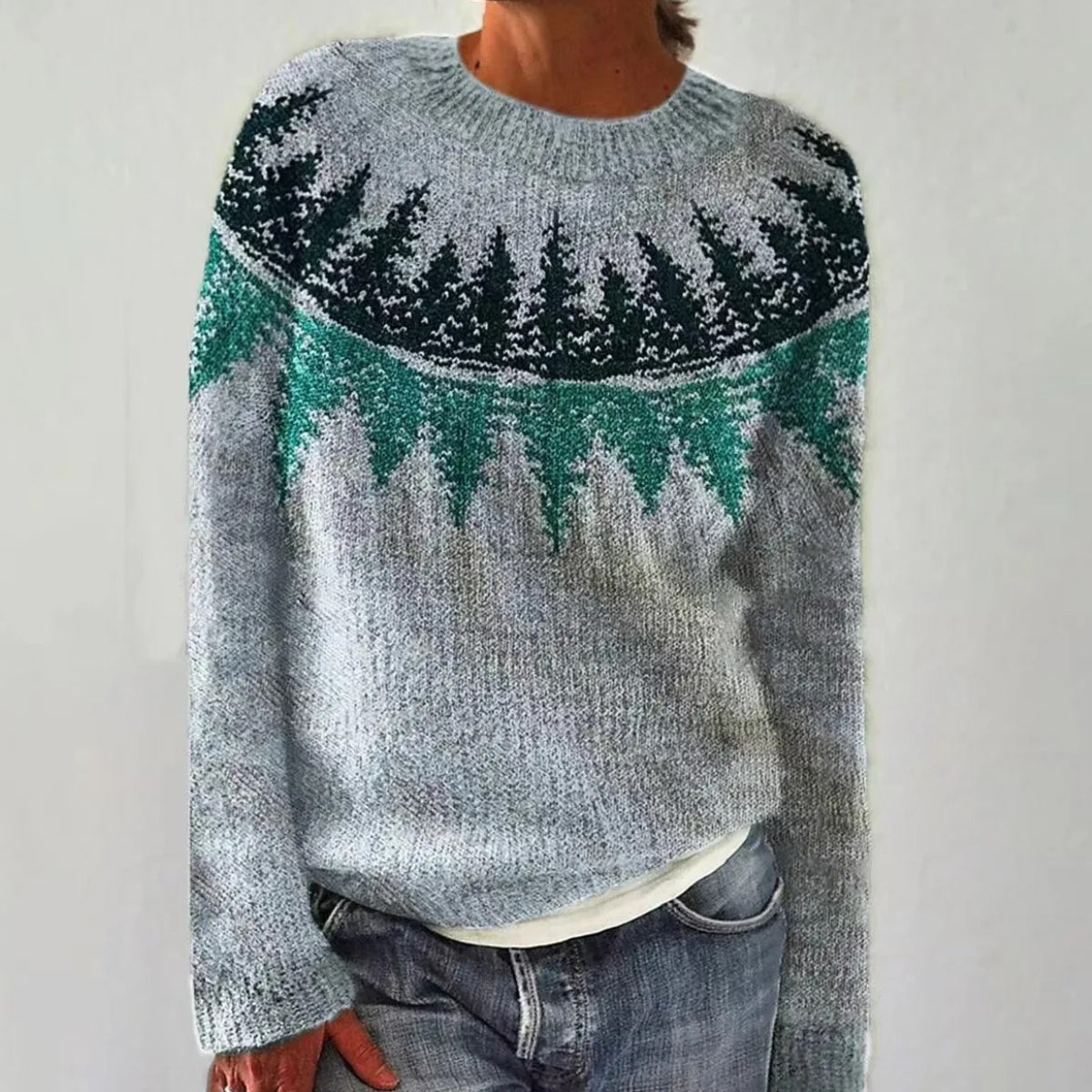 SCARLETT | WINTER SWEATER