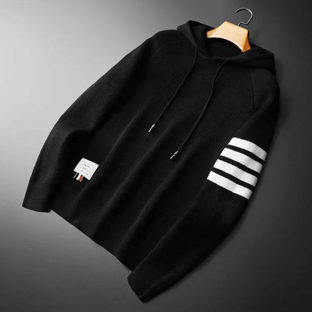 MICHAEL | HOODED SWEATER