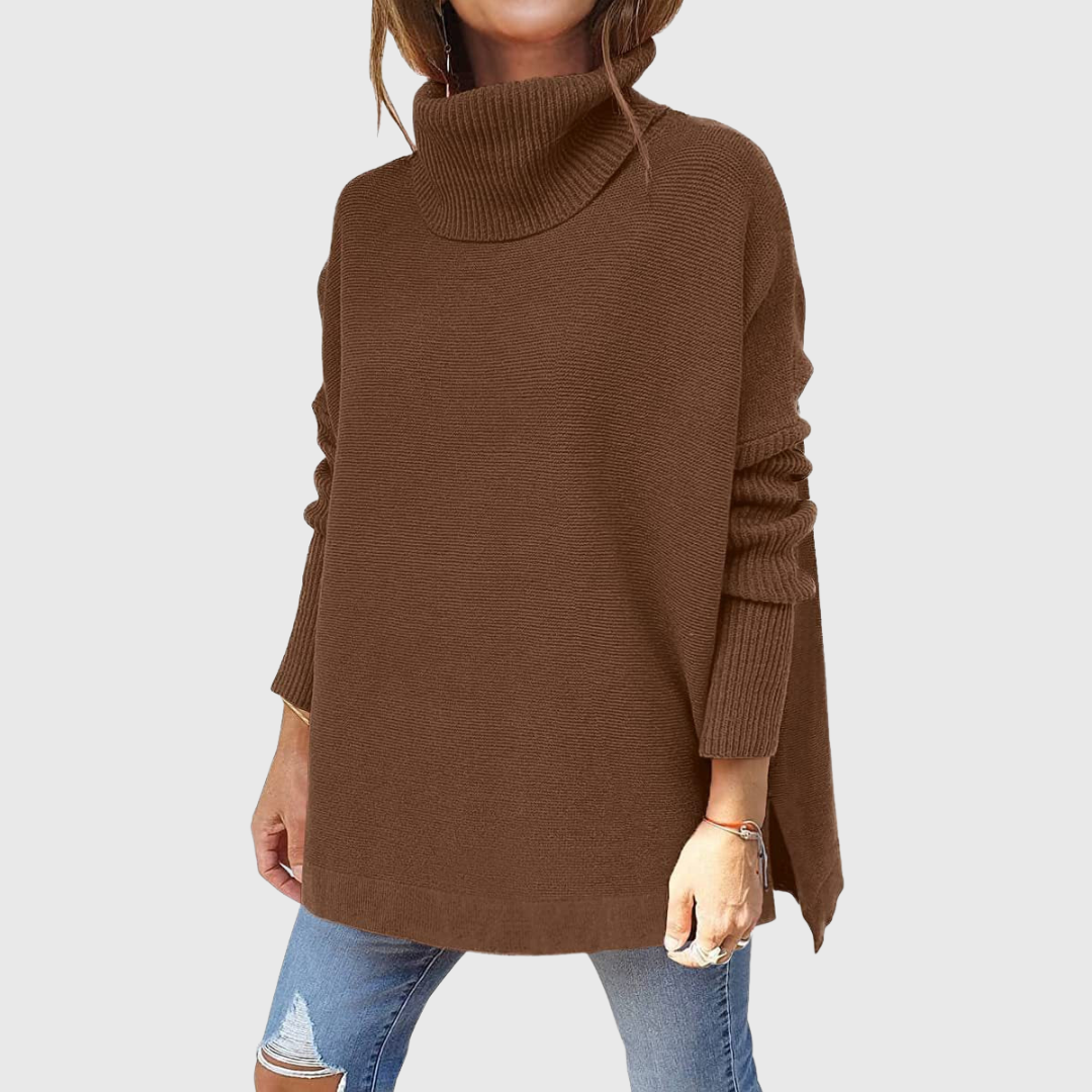 LILY | COZY TURTLENECK SWEATER