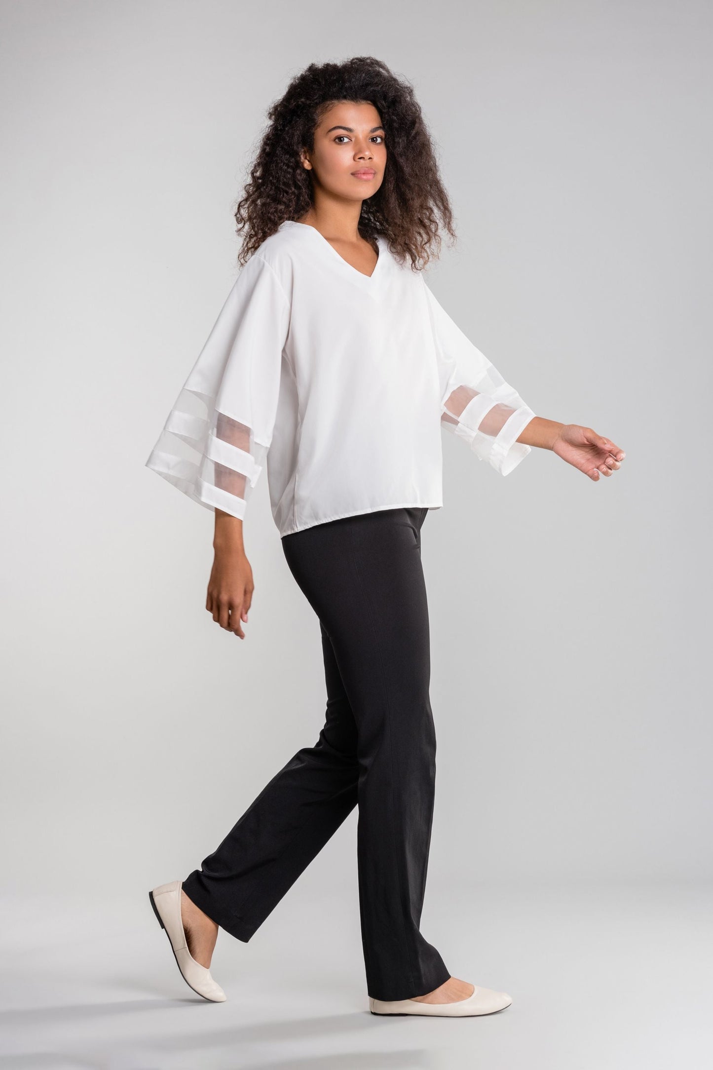 OLIVIA | LOOSE FIT TOP