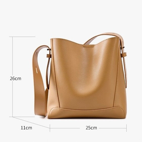 SIA | GENUINE LEATHER BAG