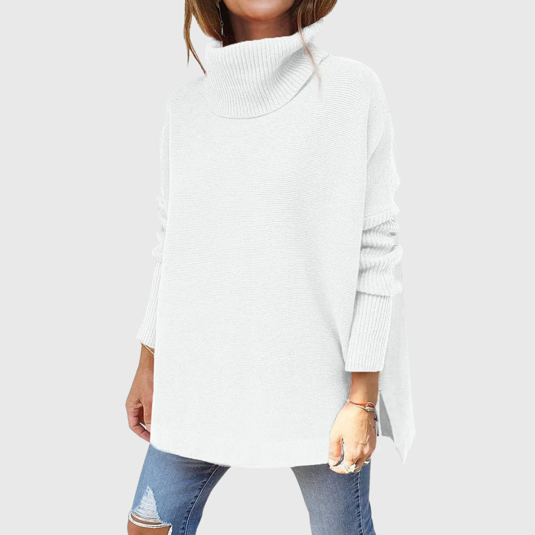 LILY | COZY TURTLENECK SWEATER