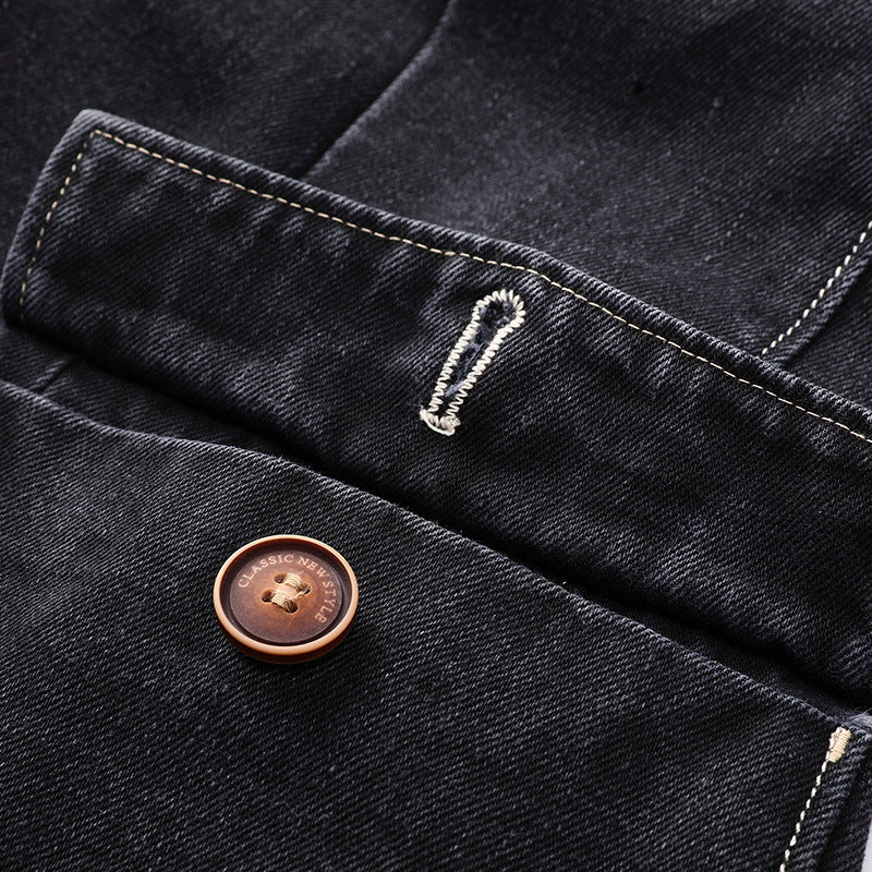 LIAM | DENIM JACKET