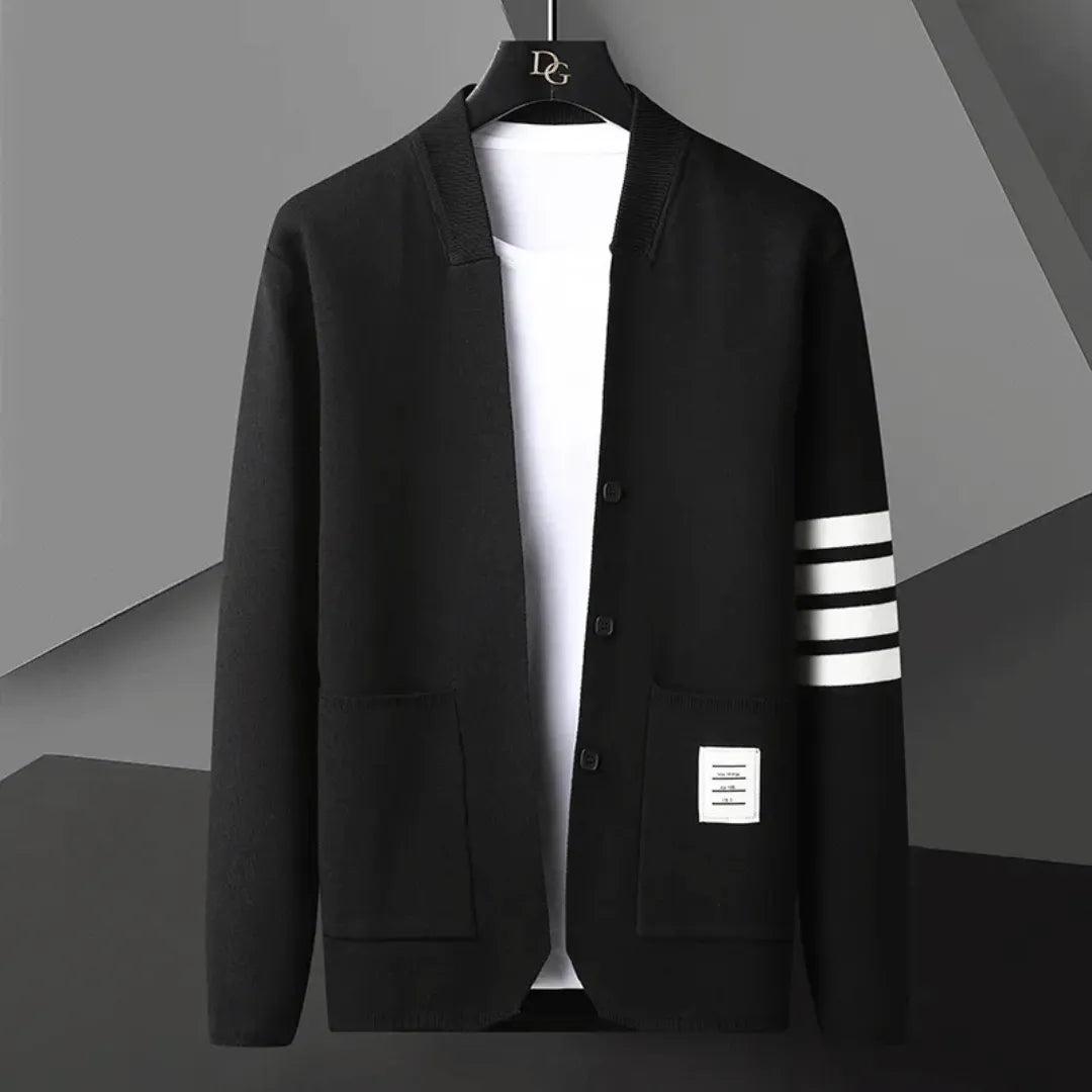 JOHN | PREMIUM WOOL CARDIGAN