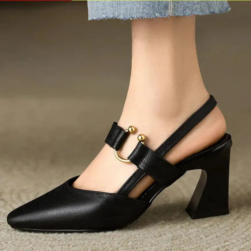 CHARLOTTE | ORTHOPEDIC HEELS