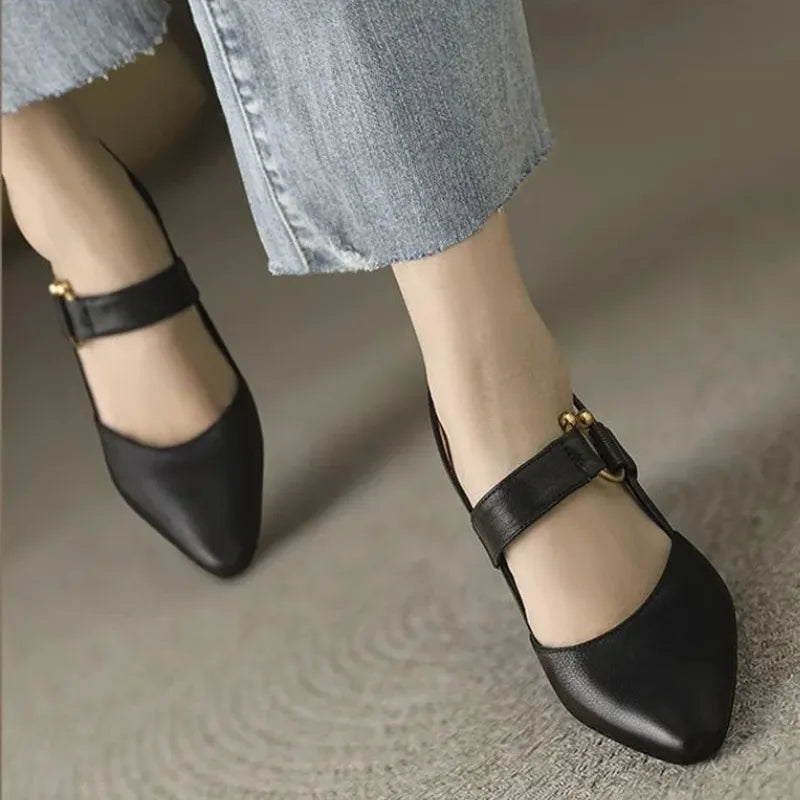 CHARLOTTE | ORTHOPEDIC HEELS