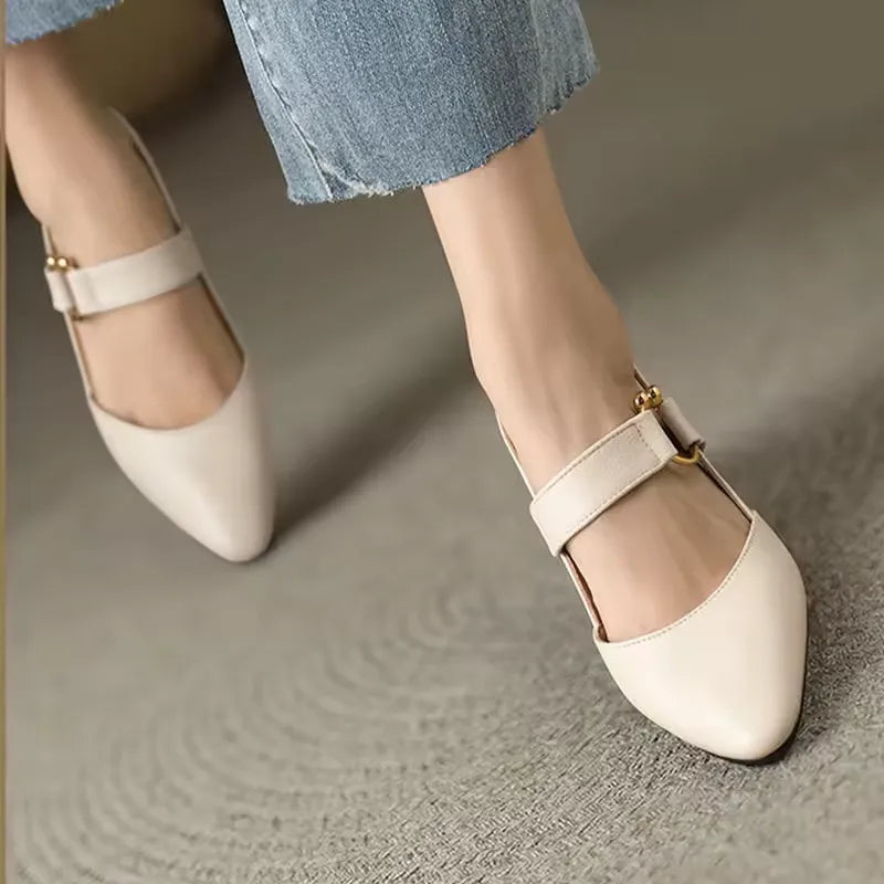 CHARLOTTE | ORTHOPEDIC HEELS