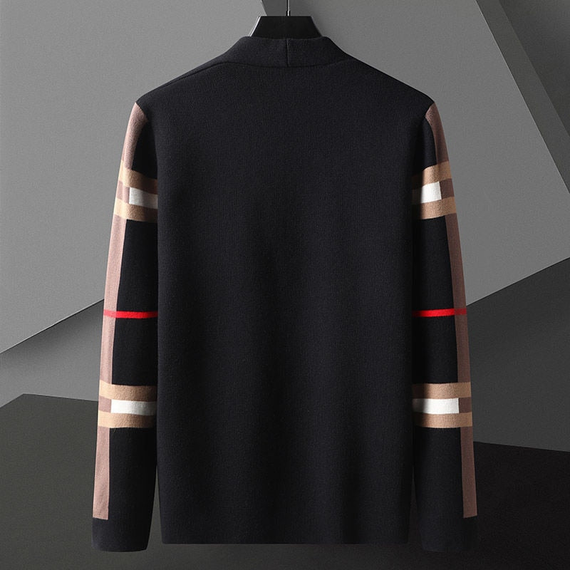 ELIJAH | DESIGNER CARDIGAN