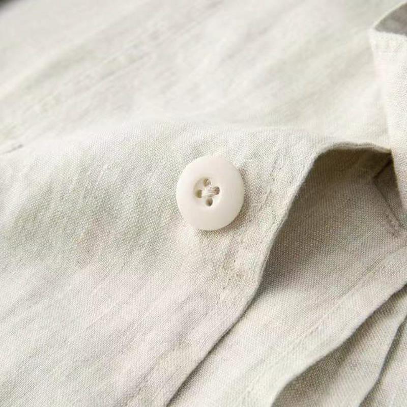 BLAKE | LINEN SUIT SET
