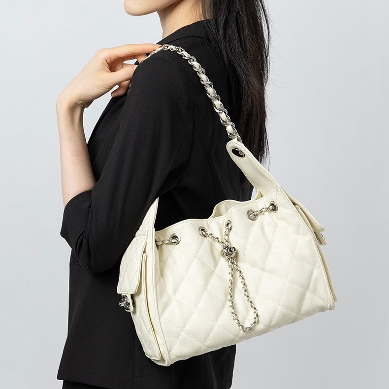LILY | LEATHER CROSSBODY BAG