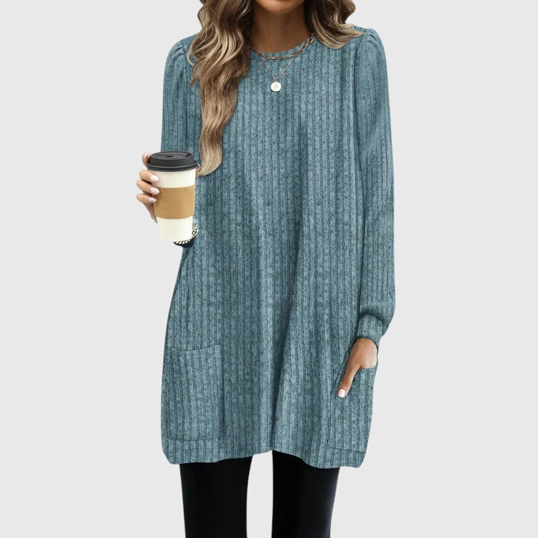 RUBY | COZY POCKET TUNIC