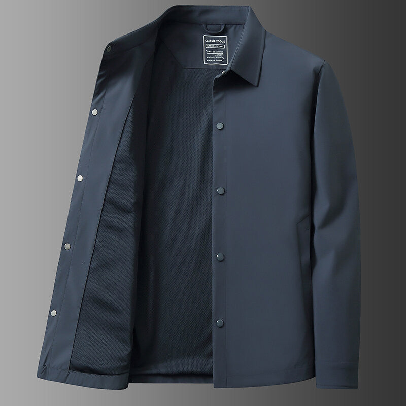 ZANE | SNAP JACKET