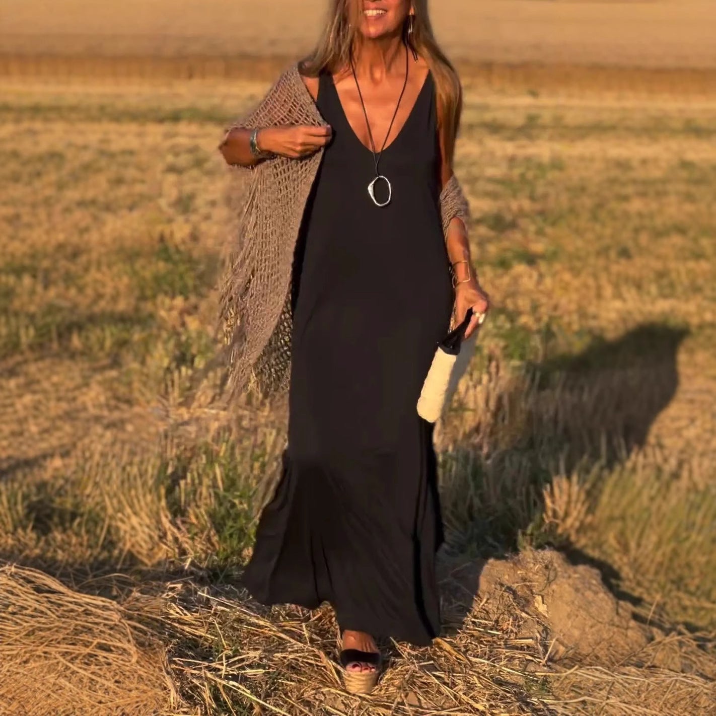SOPHIE | MAXI DRESS