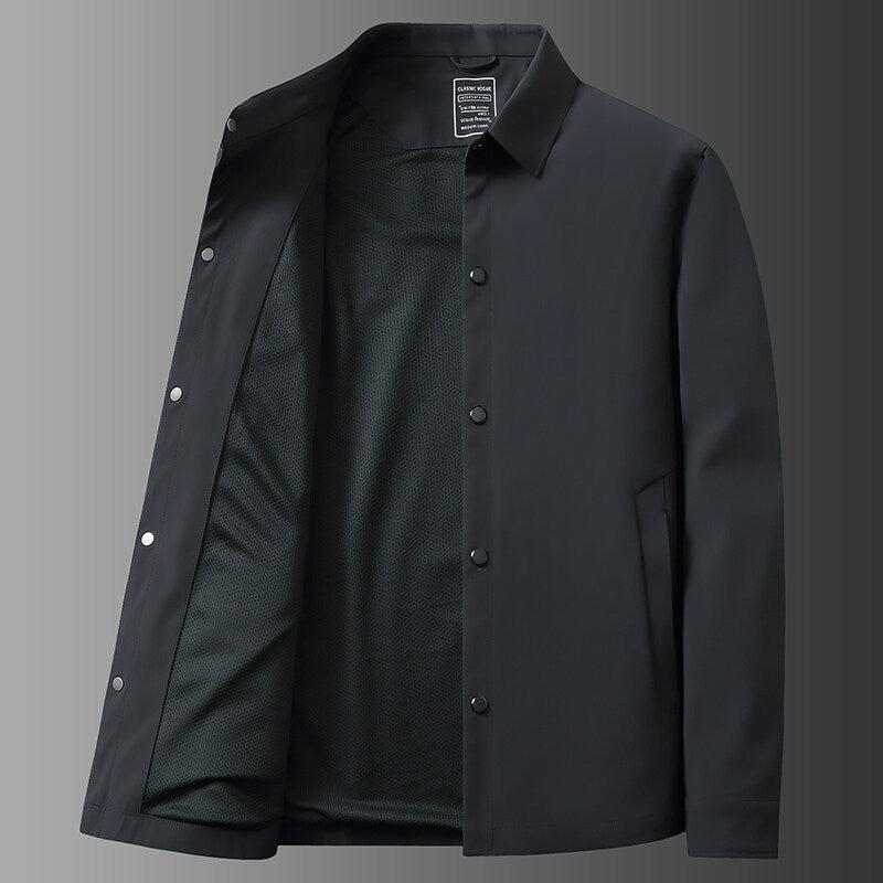 ZANE | SNAP JACKET