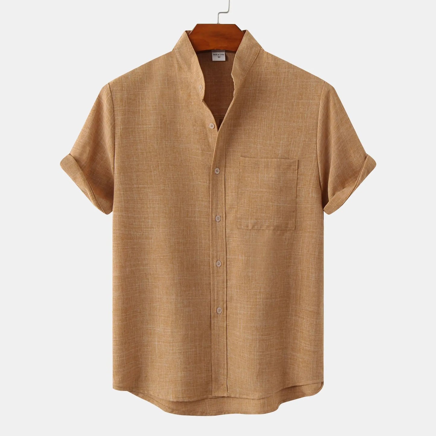 ALEXANDER | LINEN SHIRT