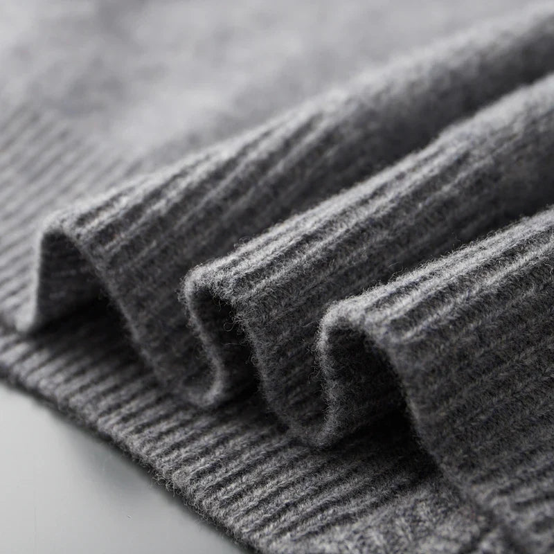 KAI | CASHMERE ZIP JACKET