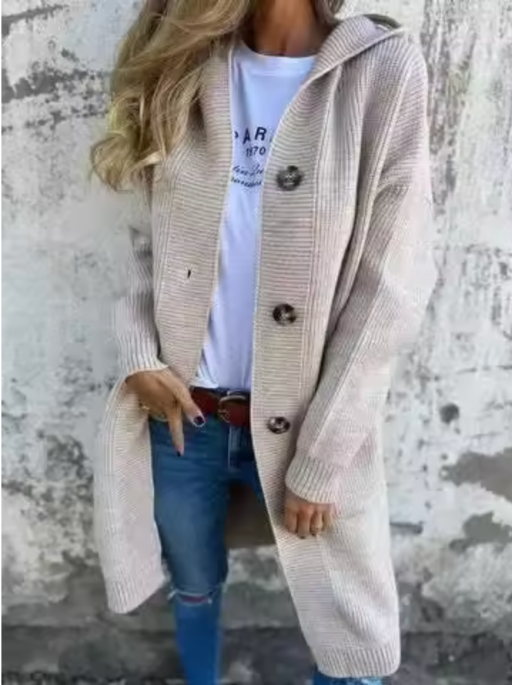 EMILIA | LANGER CARDIGAN