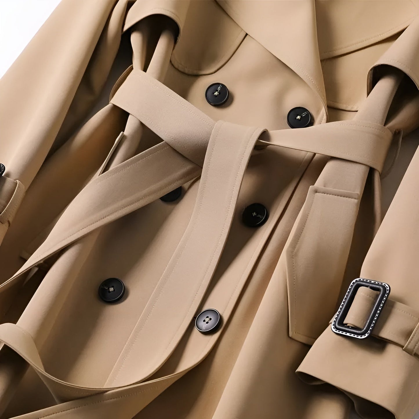 EMMA | STILVOLLER ELEGANTER TRENCHCOAT