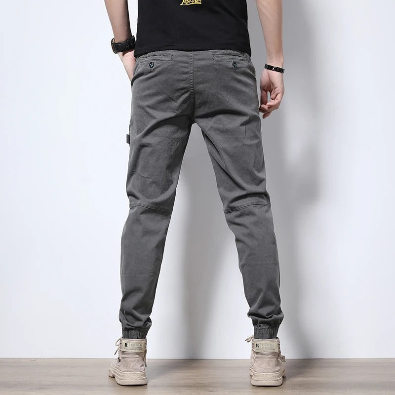 ASHER | REINFORCED CARGO JOGGERS