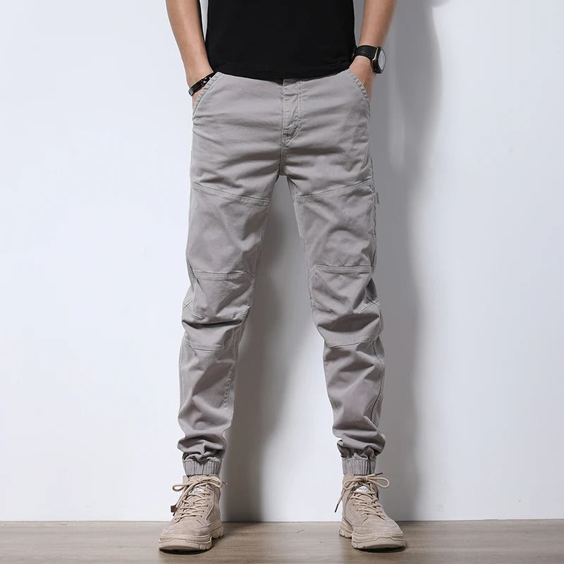 ASHER | REINFORCED CARGO JOGGERS