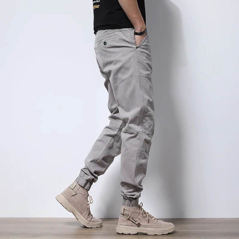 ASHER | REINFORCED CARGO JOGGERS