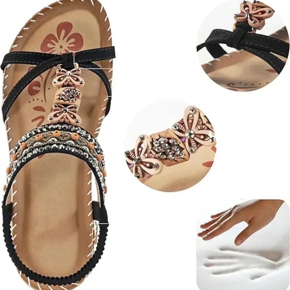 SCARLETT | ORTHOPEDIC SANDALS