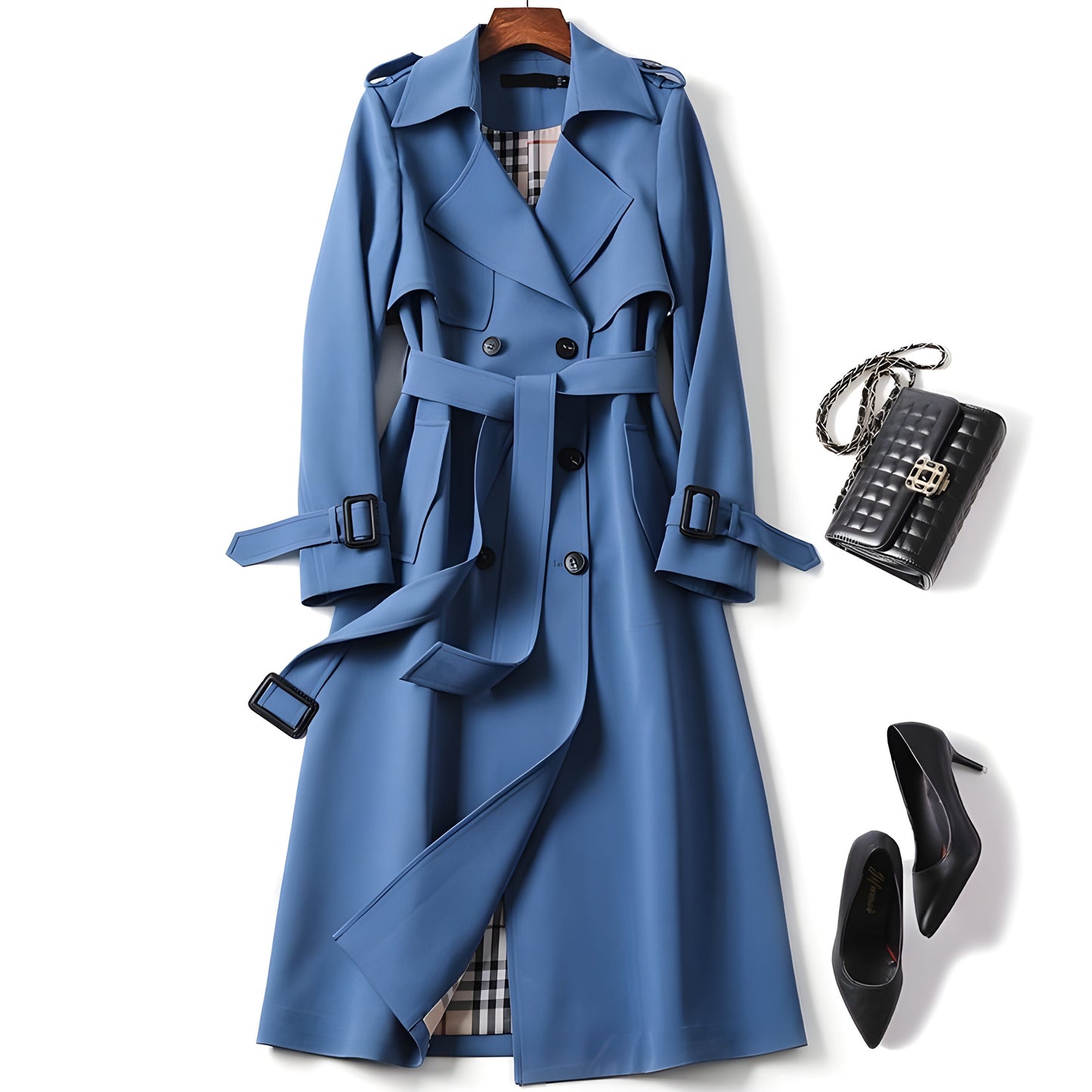 EMMA | STILVOLLER ELEGANTER TRENCHCOAT