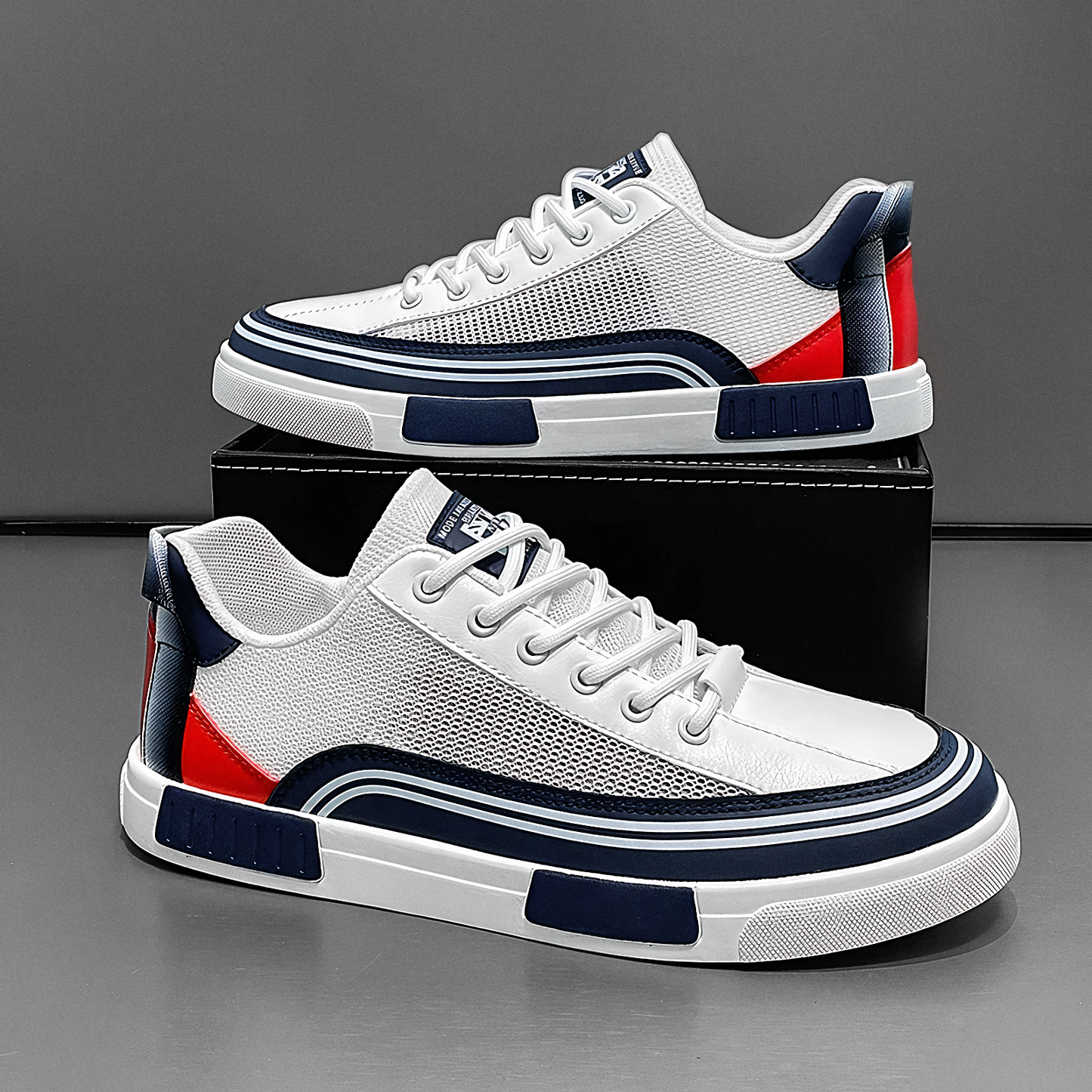 JACK | STYLISH CASUAL SNEAKERS