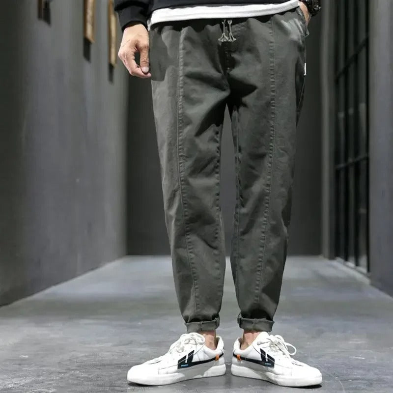 RYAN | EASYWEAR TAPERED JOGGERS